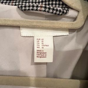 H&M blazer